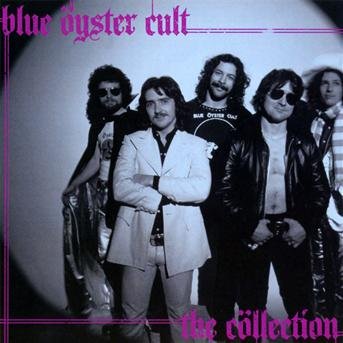 Cover for Blue Oyster Cult · Collection (CD) (2010)