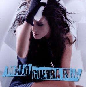 Cover for Malu · Guerra Fria (CD) (2010)