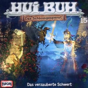 Cover for Hui Buh Neue Welt · 15/das Verzauberte Schwert (CD) (2012)