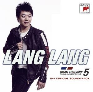 Cover for Lang Lang · Gran Turismo 5 (CD) (2010)
