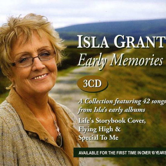 Cover for Isla Grant · Early Memories (CD) (2011)