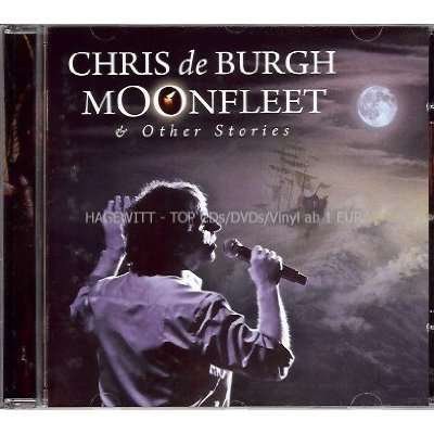Cover for Chris De Burgh · Moonfleet &amp; Other Stories (CD) (2011)