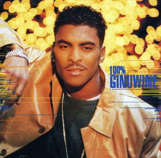 Cover for Ginuwine · Ginuwine-100% Ginuwine (CD) (2017)