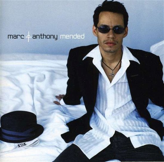 Cover for Marc Anthony · Mended (CD) (1990)