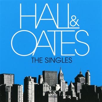 Cover for Hall, Daryl &amp; Oates, John · The Singles (CD) (2011)