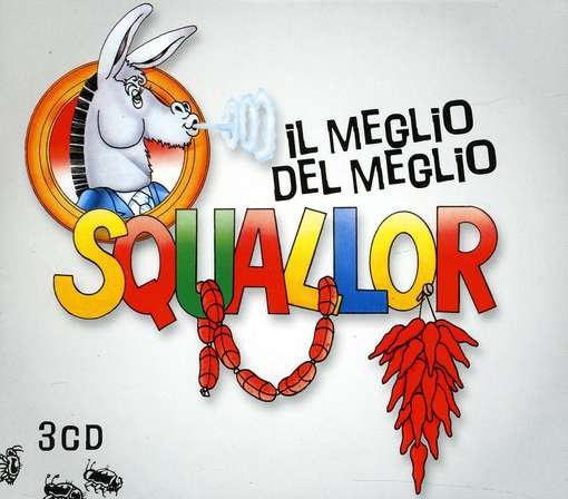 Il Meglio Del Meglio - Squallor - Musik - FLASHBACK / BMG - 0886979270329 - 21 juni 2011