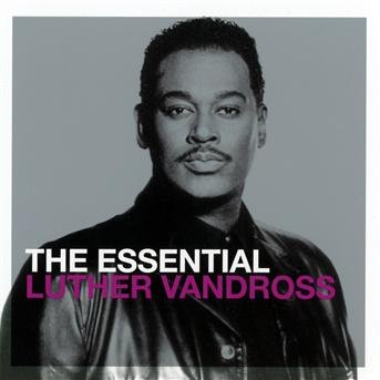 Cover for Luther Vandross · The Essential Luther Vandross (CD) (2011)