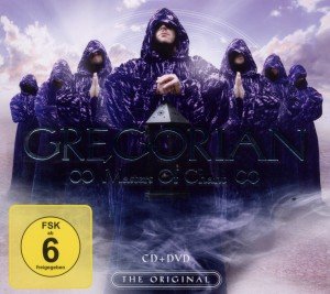Cover for Gregorian · Masters of Chant - Chapter 8 (CD/DVD) (2011)