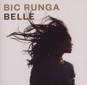 Cover for Bic Runga · Belle (CD) (2012)