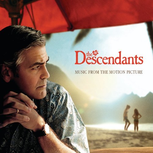 The Descendants - Soundtrack - Musikk - Sony Owned - 0886979845329 - 13. februar 2012