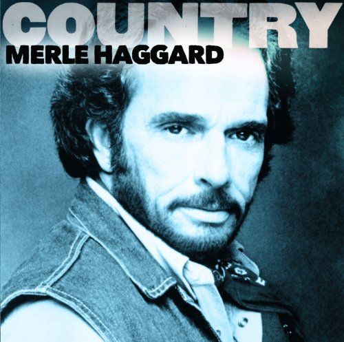 Cover for Merle Haggard · Country: Merle Haggard (CD) (2012)