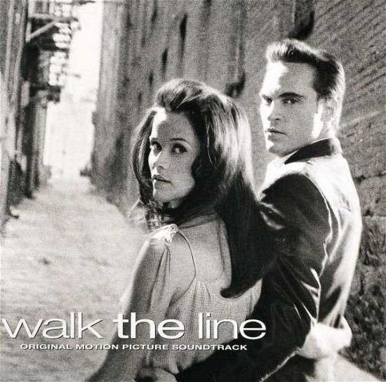 Cover for Walk the Line / O.s.t. (CD) (2005)