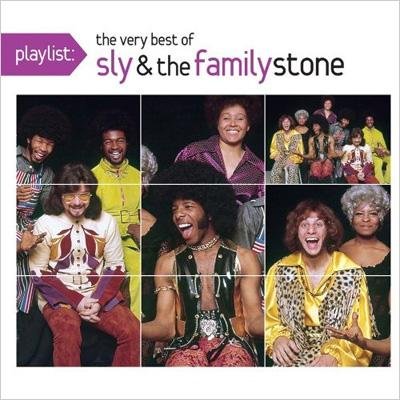 Playlist: the Very Best of Sly & Family Stone - Sly & Family Stone - Música -  - 0887254233329 - 31 de julho de 2012