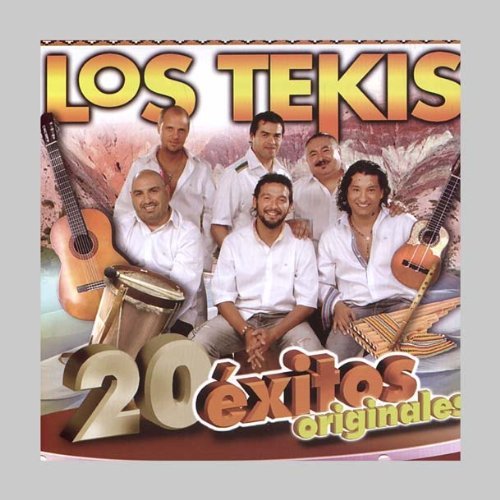 20 Exitos Originales - Los Tekis - Musikk - SONY MUSIC - 0887254428329 - 6. november 2012