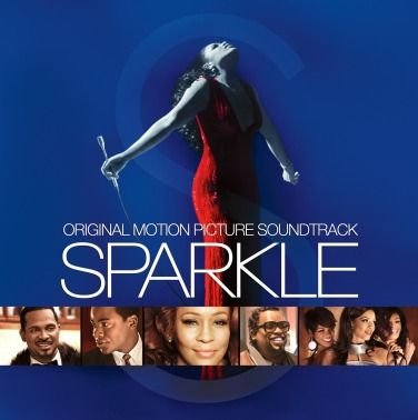Cover for Soundtrack · Sparkle: Original Motion Picture Soundtrack (CD) (2012)