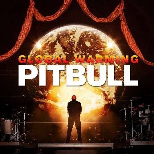 Cover for Pitbull · Global Warming (CD) [Edited edition] (2012)