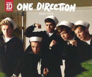 Kiss You - One Direction - Música - SYCO - 0887654686329 - 12 de fevereiro de 2013