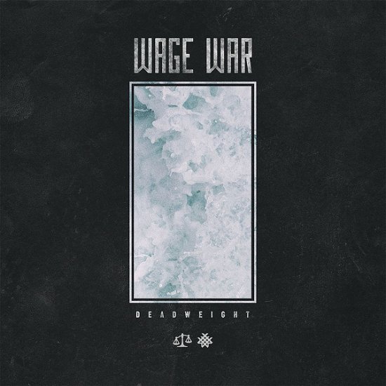 Deadweight - Wage War - Musik - METAL / HARD - 0888072027329 - 4 augusti 2017
