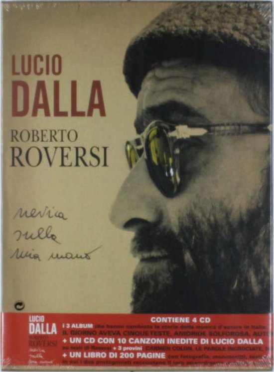 Cover for Lucio Dalla · Nevica Sulla Mia Mano (CD) (2015)