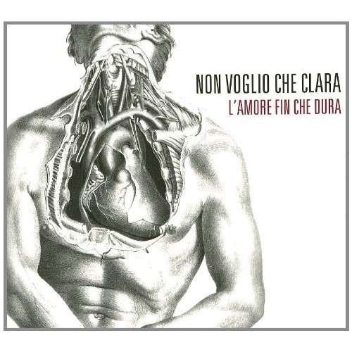 L'amore Finche' Dura - Non Voglio Che Clara - Musik - PIC HITZ - 0888430324329 - 28. januar 2014