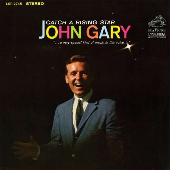Catch A Rising Star-Gary,John - John Gary - Musik - SNYM - 0888430337329 - 15 januari 2015