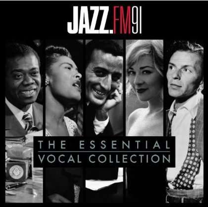 Cover for Porter Presents: The Essential · Jazz Fm91 the Essential Vocal Collection (CD) (2014)