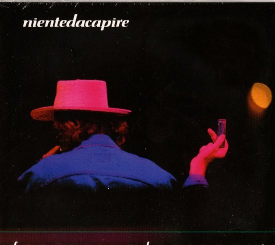 Cover for Francesco De Gregori · Niente Da Capire (CD) [Digipak] (2014)