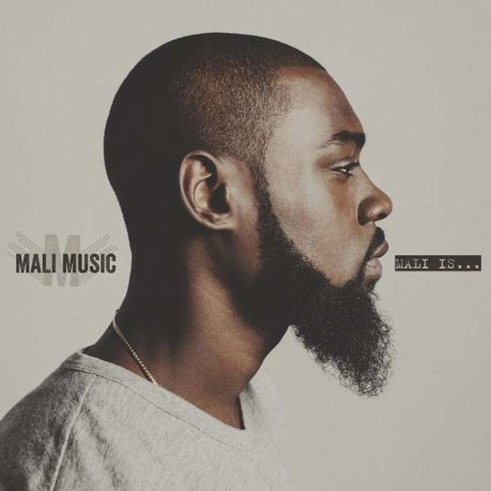 Cover for Mali Music · Mali Is... (CD) (2014)