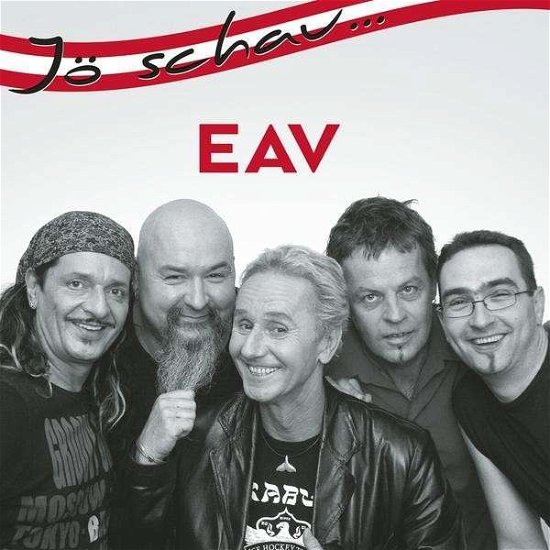 Cover for Eav · Joe Schau...eav (CD) (2014)