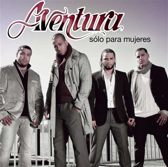 Cover for Aventura · Solo Para Mujeres (CD) (2014)