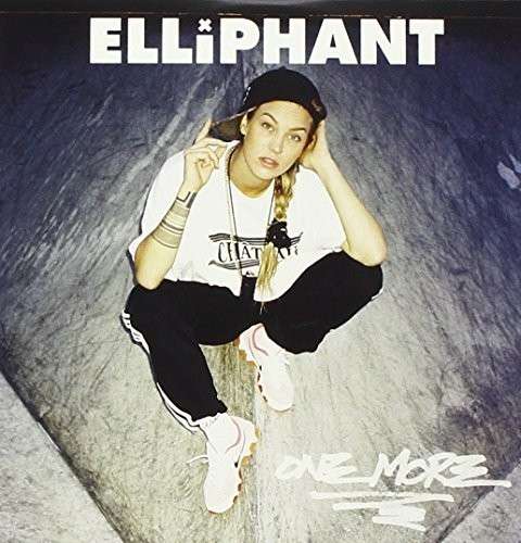 Cover for Elliphant · One More (CD) (2014)