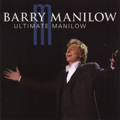 Cover for Barry Manilow · Barry Manilow-ultimate (CD)