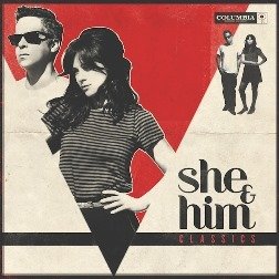 Cover for She &amp; Him · Classics (CD) (2021)