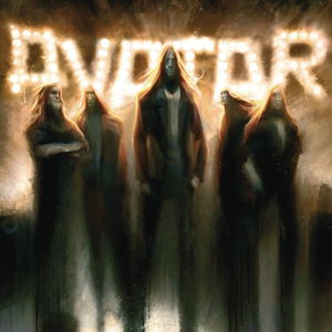 Cover for Avatar (CD) (2014)