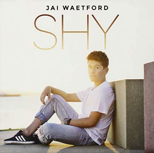 Shy Ep - Jai Waetford - Música - SONY MUSIC ENTERTAINMENT - 0888750532329 - 4 de março de 2019