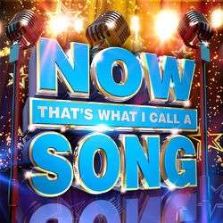 Cover for Now That's What I Call a Song / Various (CD) (2015)