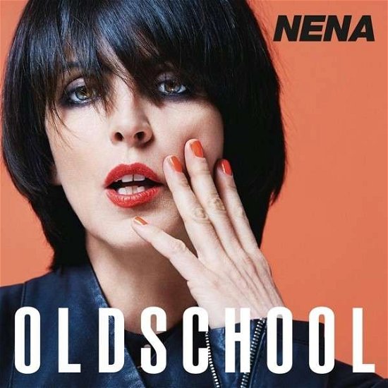 Cover for Nena · Oldschool, 1 Audio-CD (Bog) (2015)