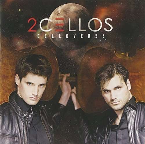 Cover for Two Cellos · 2 Cellos (CD)