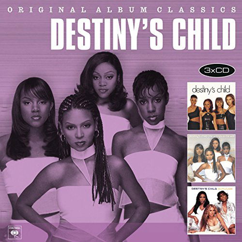 Original Album Classics - Destiny's Child - Musiikki - COLUMBIA - 0888750714329 - keskiviikko 19. tammikuuta 2022