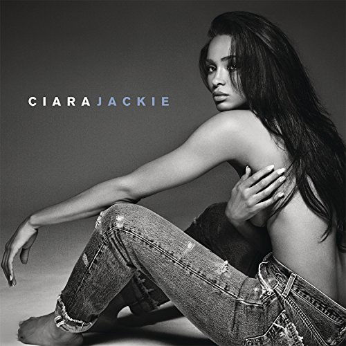 Cover for Ciara · Jackie (CD) [Clean, Deluxe edition] (2015)