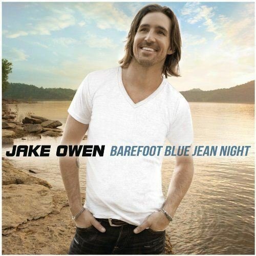 Cover for Jake Owen · Barefoot Blue Jean Night (CD)