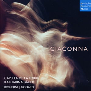 Ciaconna - Capella De La Torre - Musik - CLASSICAL - 0888751410329 - 16. oktober 2015