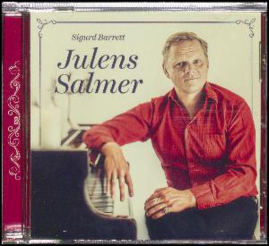 Cover for Sigurd Barrett · Julens Salmer (CD) (2015)