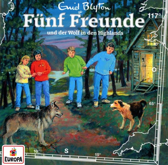 Cover for FÜnf Freunde · F (CD) (2016)