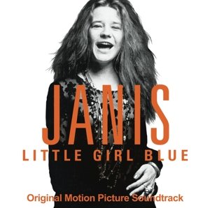 Cover for Janis Joplin · Janis: Little Girl Blue (CD) (2022)