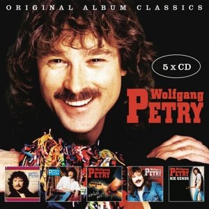 Cover for Wolfgang Petry · Original Album Classics 2 (CD) (2016)