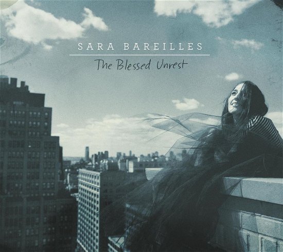 Cover for Sara Bareilles · The Blessed Unrest (CD) (2013)
