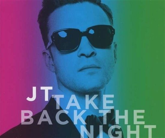 Cover for Justin Timberlake · Take Back the Night (SCD) (2013)