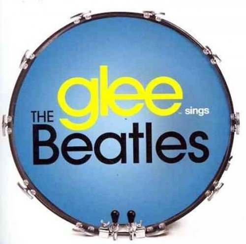 Cover for Glee · Glee-glee Sings the Beatles (CD) (2013)
