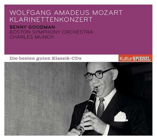 Kulturspiegel - Mozart W.a. - Musik - RCA RED SEAL - 0888837880329 - 6. januar 2020